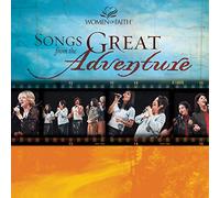 Various Artists - Women of Faith: Songs From Great Adventure