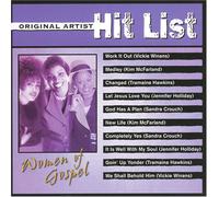 Various Artists - Women of Gospel: Original Artist Hit List