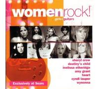 Various Artists - Women Rock!:Girls & Guitars