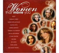 Various Artists - Women That Move You (34 Tracks) Aust Excl