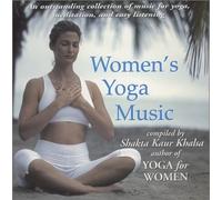 Various Artists - Women's Yoga Music (US