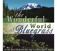 Various Artists - Wonderful World of Bluegrass
