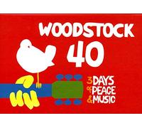 Various Artists - Woodstock 40