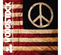 Various Artists – Woodstock: 40 Years On – CD – Caja 40.º Aniversario (Importación USA)