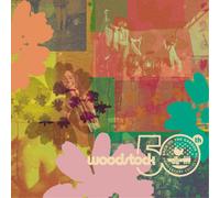 Various Artists Woodstock: Back to the Garden (CD) (Importación USA)