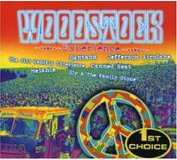 Various Artists - Woodstock Experience