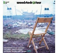 Various Artists Woodstock Four (Vinyl) (Importación USA)