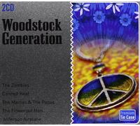 Various - Woodstock Generation