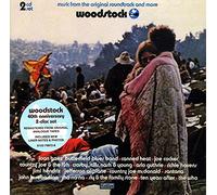 Various Artists - Woodstock: Music From The Original Soundtrack And More (40th Anniversary) (2CD)