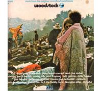 Various Artists - Woodstock Music From The Original Soundtrack And More [LP]