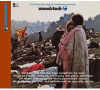 Varios – Woodstock: Music From The Original Soundtrack And More - Volume 1