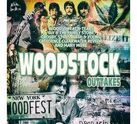 Various artists - Woodstock outtakes
