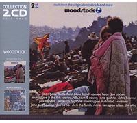 Various Artists - Woodstock Vol.1/Vol.2