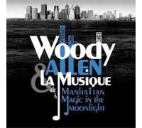 Various Artists Woody Allen & La Musique De Manhattan À M (CD) (Importación USA)