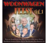 Various Artists - Woonwagen Feest 1