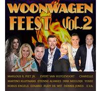 Various Artists - Woonwagen Feest 2