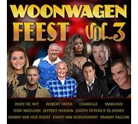 Various Artists - Woonwagen Feest 3