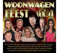 Various Artists - Woonwagen Feest 4