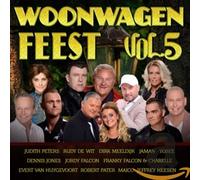 Various Artists - Woonwagen Feest 5