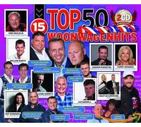 Various Artists - Woonwagenhits Top 50 15