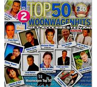 Various Artists - Woonwagenhits Top 50 2