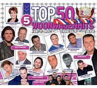 Various Artists - Woonwagenhits Top 50 5