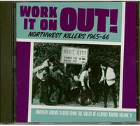 Various Artists - Work It On Out! Nw Killers Vol. 3