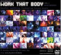 Various Artists Work That Body (Mixed By Soul Providers) (CD) (Importación USA)