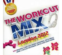 Various Artists - Workout Mix-London 2012