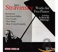 Various Artists - Works for 2 Pianos