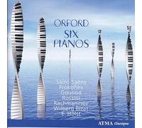 Various Artists - Works for Six Pianos