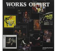 Various Artists – Works of Art, Vol. 3