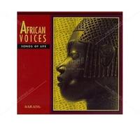 VARIOUS ARTISTS - WORLD-AFRICAN VOICES
