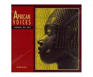 VARIOUS ARTISTS - WORLD-AFRICAN VOICES