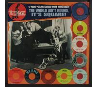 Various - World Ain T Round,It S Square [Vinilo]