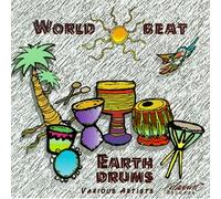 Various Artists - World Beat: Earth Drums