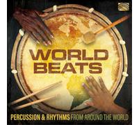 Various Artists World Beats: Percussion & Rhythms from Ar (CD) (Importación USA)