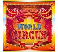Various Artists - World Circus (dancing around the world)