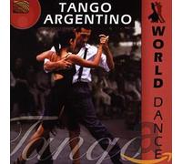 Various Artists - World Dance: Tango Argentino