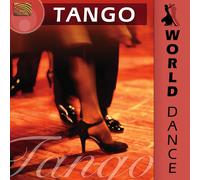 VARIOUS ARTISTS World Dance: Tango (CD) (Importación USA)
