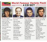 Various Artists - World Famous Variety Pack Country