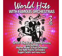 Various Artists - World Hits - With Famous Orche