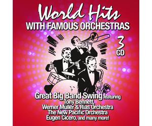Various Artists - World Hits - With Famous Orchestras