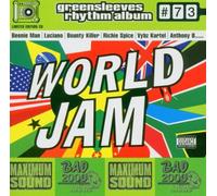Various Artists - World Jam