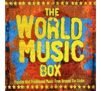 Various Artists - World Music Box -48tr-