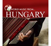 Various Artists - World Music From Hungary