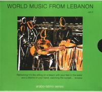 Various Artists - World Music From Lebanon / Vol.2