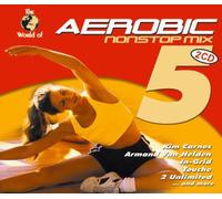 Various Artists - World of Aerobic Non-Stop