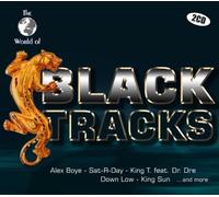 Various Artists World of Black Tracks (CD) Album (Importación USA)