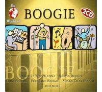 Various Artists - World of Boogie